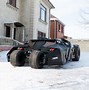 Image result for Batmobile Tumbler Front View