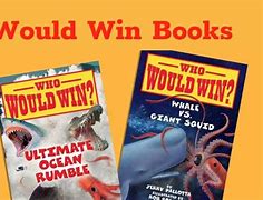 Image result for New Who Would Win Books