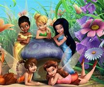 Image result for Tinkerbell and Fairy Friends