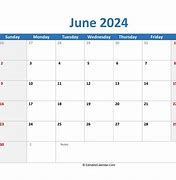 Image result for June Desk Calendar Printable