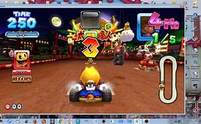 Image result for Mario Kart Arcade GP DX Pac Man