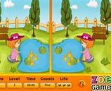 Image result for Difference in Pictures Game