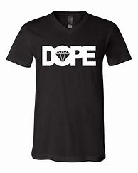 Image result for Dope Logo T-Shirt
