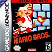 Image result for Classic NES Series Super Mario Bros