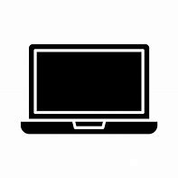 Image result for Open Laptop Icon