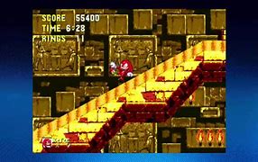 Image result for Knuckles Sonic 3D Glide