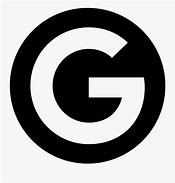 Image result for Google Icon Black and White
