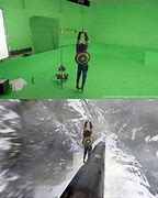 Image result for Greenscreen Movies with Snow