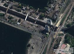 Image result for Kokhovka Navigation Lock Gate Tower Built in Bricks
