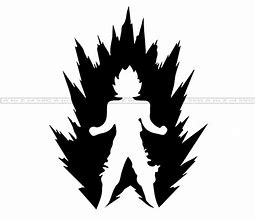 Image result for Dragon Ball Super Silhouette
