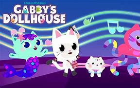 Image result for Gabby Dollhouse Dance