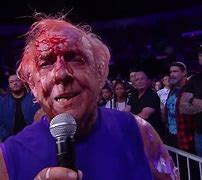 Image result for Ric Flair Last Match