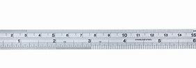 Image result for Metal 15 cm Ruler