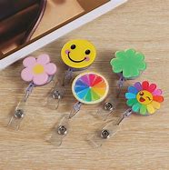 Image result for Lanyard Clips Badge