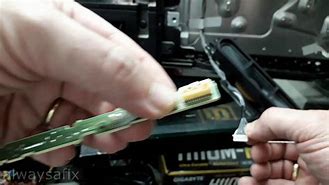 Image result for TV Repair Sony BRAVIA 4 Blinking LCD