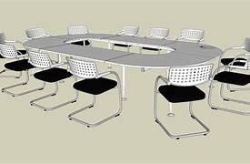 Image result for 3D Persons at Conference Table