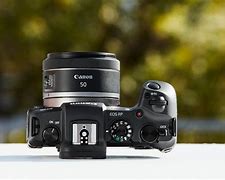 Image result for Canon RF 50Mm Lens