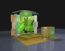 Image result for 10X10 Booth Display Ideas