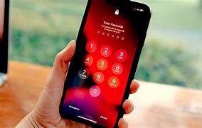 Image result for iPhone 6 Digit Passcode