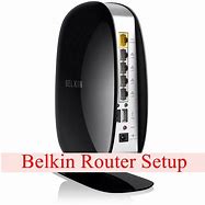 Image result for Belkin 6E6316 Router