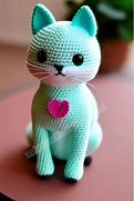 Image result for Crochet Cat Toys