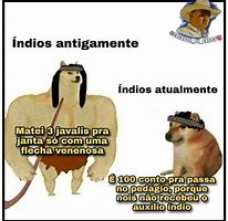 Image result for Indio Meme