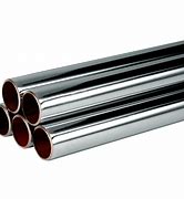 Image result for Chrome Plated Steel Tubing