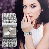 Image result for Fashion Bracelet Watches for Women