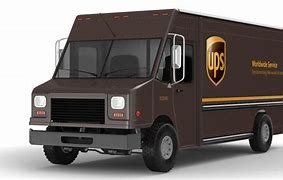 Image result for UPS Truck Design