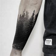 Image result for Woods Tattoo Design