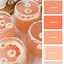 Image result for Wedding Colors Peach Brown and Gold