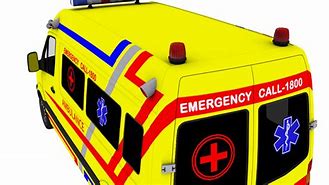 Image result for Ambulance 3D Cut Out
