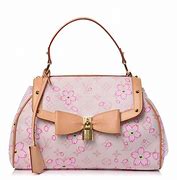 Image result for Louis Vuitton Pink Box