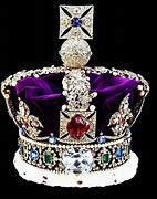 Image result for Queen Crown Black and White