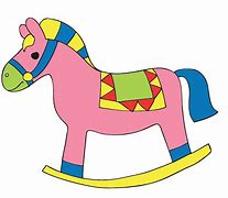 Image result for Toy Horse Clip Art