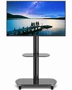 Image result for Portable Flat Screen TV Stands