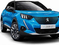 Image result for New Peugeot e-2008 SUV