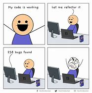 Image result for My Life as a Coder Meme