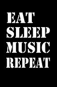 Image result for Eat Sleep Music Repeat