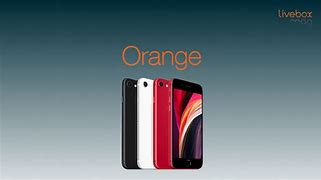 Image result for Orange iPhone SE