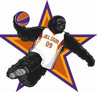 Image result for NBA All-Star PNG
