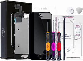 Image result for iPhone 5S Black Screen Cut Out Perfect Inches