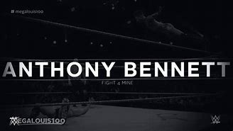 Image result for Anthony Bennett WWE