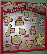 Image result for Math Display Board Ideas