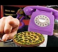 Image result for Phone Case Pushen Pizza