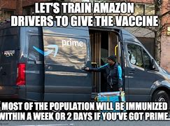 Image result for Amazon Driver Meme