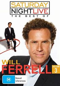 Image result for Will Ferrell DVD