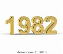 Image result for Year 1982