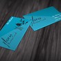 Image result for Cut Out Business Card Mockup