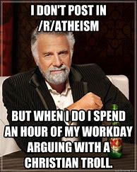 Image result for Arguing with a Troll Meme